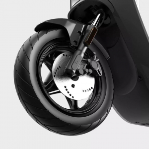 Электроскутер Xiaomi Molinks Electric Motorcycle Wind Version 1200 Вт Grey (1 аккумуляторная батарея)