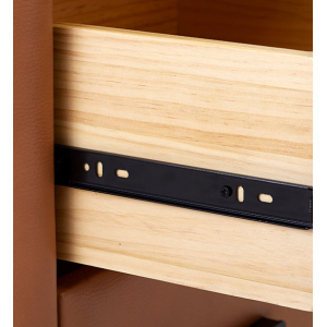 Прикроватная тумбочка Xiaomi Yang Zi Look Souffle Storage Bedside Table Light Grey