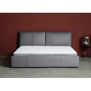 Умная двуспальная кровать Xiaomi 8H Smart Electric Bed DT1 1.5 m Ash (умное основание и ортопедический матрас R2 Pro)