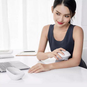 Ручной массажер для тела Xiaomi LeFan Small Egg Fan Massager Black (LF-MN001)