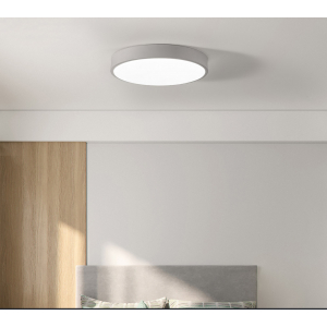 Умный потолочный светильник Xiaomi HuiZuo Bon Temps Series Intelligent Ceiling Lamp Round 24W Fragrant Gold (IX222-A40J)