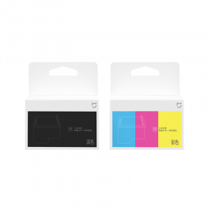 Картридж для струйного принтера Xiaomi Mijia Inkjet Printing Machine Color (PMYTJMHHT02) - фото 5