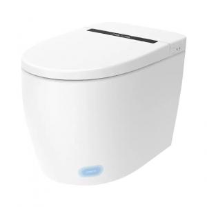 Умный унитаз Xiaomi Small Whale Wash Antibacterial Smart Toilet White (Версия без просушки теплым воздухом)