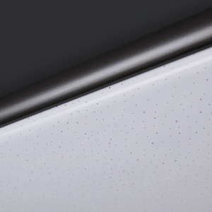 Умный потолочный светильник Xiaomi HuiZuo Black Star Space Square 460 мм