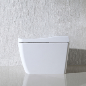 Умный унитаз с голосовым управлением YouSmart Voice Intelligent Toilet White (S300) - фото 6