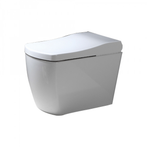 Умный унитаз с голосовым управлением YouSmart Voice Intelligent Toilet White (S300) - фото 1