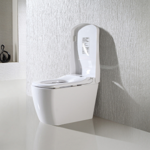 Умный унитаз с голосовым управлением YouSmart Voice Intelligent Toilet White (S300) - фото 4