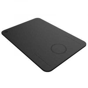 Коврик для мыши с функцией беспроводной зарядки Xiaomi MIIIW Wireless Charging Mouse Pad Black (M07)