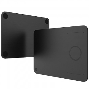 Коврик для мыши с функцией беспроводной зарядки Xiaomi MIIIW Wireless Charging Mouse Pad Black (M07)
