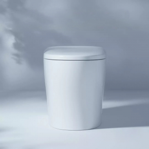 Умный унитаз Xiaomi Small Whale Wash Integrated Toilet Version Zero 400 mm White - фото 3