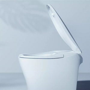 Умный унитаз Xiaomi Small Whale Wash Integrated Toilet Version Zero 400 mm White - фото 4