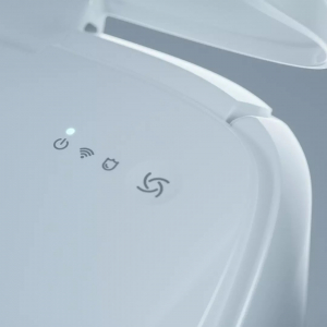 Умный унитаз Xiaomi Small Whale Wash Integrated Toilet Version Zero 400 mm White - фото 5