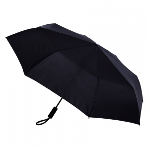 Зонт Xiaomi KongGu Empty Valley Automatic Umbrella 23 inch Black (WD1) - фото 1