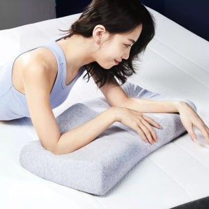 Массажная подушка с подогревом Xiaomi 8H Hot Compression Massage Sleeping Pillow (ZD2 Pro) - фото 3