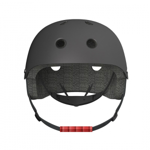Шлем защитный детский Ninebot Riding Helmet Millet Balance Black (V11-L)