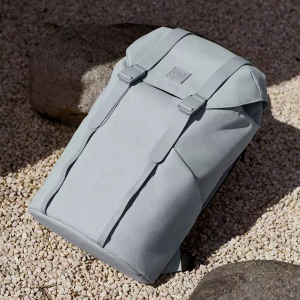 Рюкзак Xiaomi 90 points Casual Shoulder Bag Eco-Friendly 18.2 L Beige - фото 5