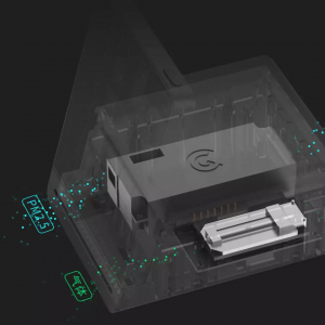 Анализатор чистоты воздуха Xiaomi Mijia Cleargrass Air Detector Grey - фото 3