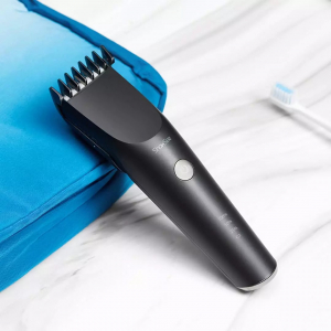 Машинка для стрижки волос Xiaomi ShowSee Electric Hair Clipper Black (C2-BL) - фото 4