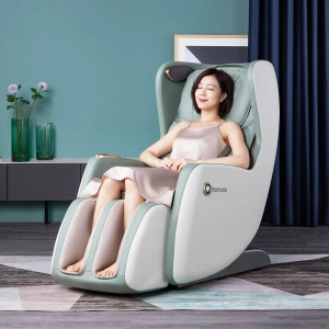 Массажное кресло Xiaomi Momoda Small All-Around Massage Chair Rock Grey (M510) - фото 4