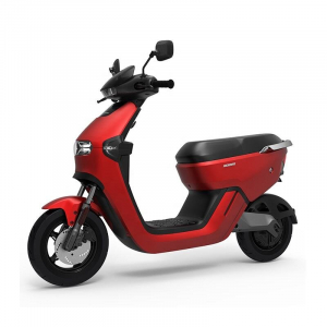 Электроскутер Xiaomi Molinks Electric Motorcycle Wind Version 1200 Вт Red (2 аккумуляторные батареи)