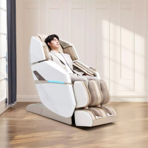 Массажное кресло Xiaomi RoTai Yoga Massage Chair Black S60 - фото 2