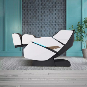 Массажное кресло Xiaomi RoTai Yoga Massage Chair Black S60 - фото 6
