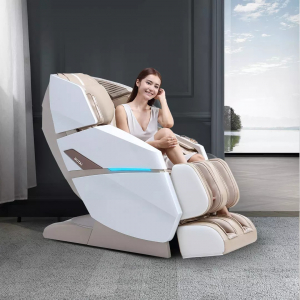 Массажное кресло Xiaomi RoTai Yoga Massage Chair Black S60 - фото 3