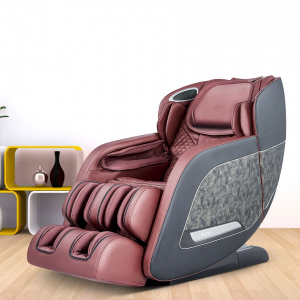 Массажное кресло Xiaomi RoTai Tian Speaker Massage Chair (RT6810) Scarlet