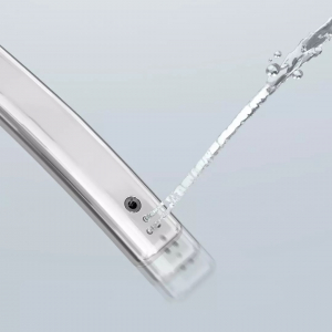 Умный унитаз Xiaomi Small Whale Wash Antibacterial Smart Toilet 400 mm White (Версия с просушкой теплым воздухом) - фото 6