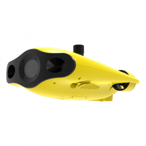 Подводный дрон Chasing Gladius Mini S Yellow (200m)
