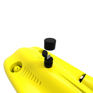 Подводный дрон Chasing Gladius Mini S Yellow (200m) - фото 6