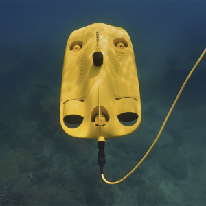 Подводный дрон Chasing Gladius Mini S Yellow (200m) - фото 7