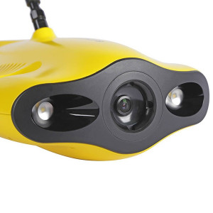 Подводный дрон Gladius Mini Yellow - фото 6