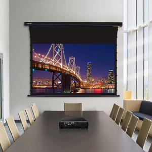 Экран для длиннофокусного лазерного проектора Mivision PVC Long-Focus Anti-Light Curtain Screen For Laser DLP Ceiling Open Type 100 дюймов - фото 5