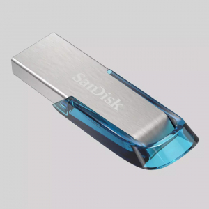 USB-Flash накопитель SanDisk Ultra Flair 128GB Black (CZ73)