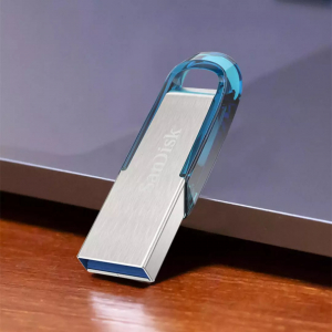 USB-Flash накопитель SanDisk Ultra Flair 128GB Black (CZ73)