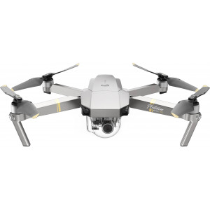 

Квадрокоптеры DJI, Квадрокоптер DJI Mavic Pro Platinum Combo