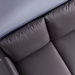 Двухместный модульный диван Xiaomi 8H Panda Zero Pressure Combination Sofa Double Seat Dark Grey (B1CS) - фото 2