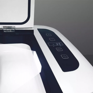 Переносной автомобильный холодильник Xiaomi Antarc Car Home Dual Use 28L White (Mi28)