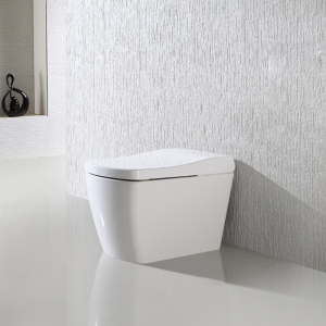 Умный унитаз YouSmart Intelligent Toilet White (S300) керамическая версия - фото 3