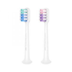 Сменные насадки для зубной щетки Xiaomi DR.BEI Sonic Electric Toothbrush (2 шт.)