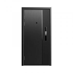 Умная дверь открытие слева Xiaomi Xiaobai Smart Door H1 Left Outside Open Black (2150х960mm)