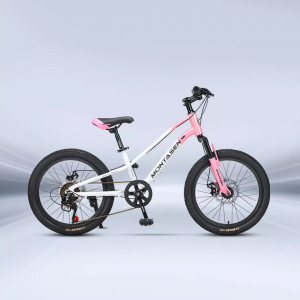 Подростковый велосипед Xiaomi Montasen Kids Sport Bike Blue 24 дюйма (AB03)