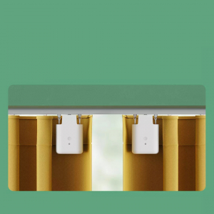 Умный электропривод для штор Xiaomi Mijia Curtain Companion Roman Rod Version