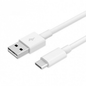 Кабель Xiaomi USB Type-C 100 см White - фото 1