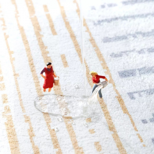 Напольный ковер Xiaomi Yan She Carpet 160*230cm Peach