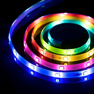 Удлиняющая светодиодная лента Xiaomi Yeelight LED Lightstrip Pro Extention Pack 1m (YLDD007) - фото 3