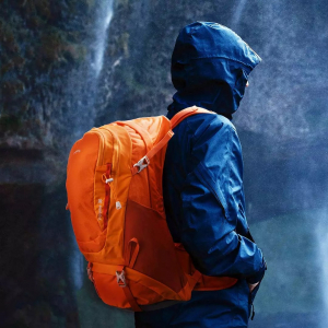 Рюкзак туристический Xiaomi Zenph HC Outdoor Mountaineering Bag Black 38L - фото 4