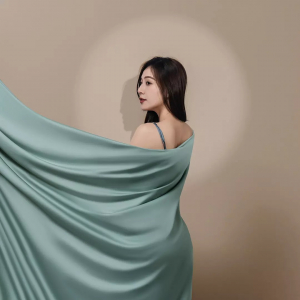Постельное белье из хлопка Xiaomi Deep Sleep Super Soft Cotton Flow Kit 100S 1.5m Green - фото 2