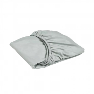 Натяжная простыня Xiaomi Yuyuehome Antibacterial Anti-mite Bed Sheet 1.8m Light Green - фото 1